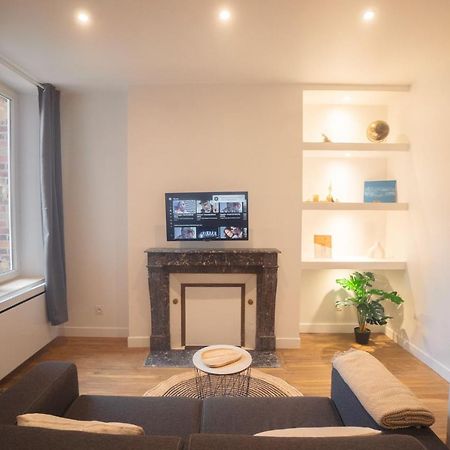 Appartement Cozy Avec Stationnement Gratuit Saint-André-les-Vergers Exterior foto
