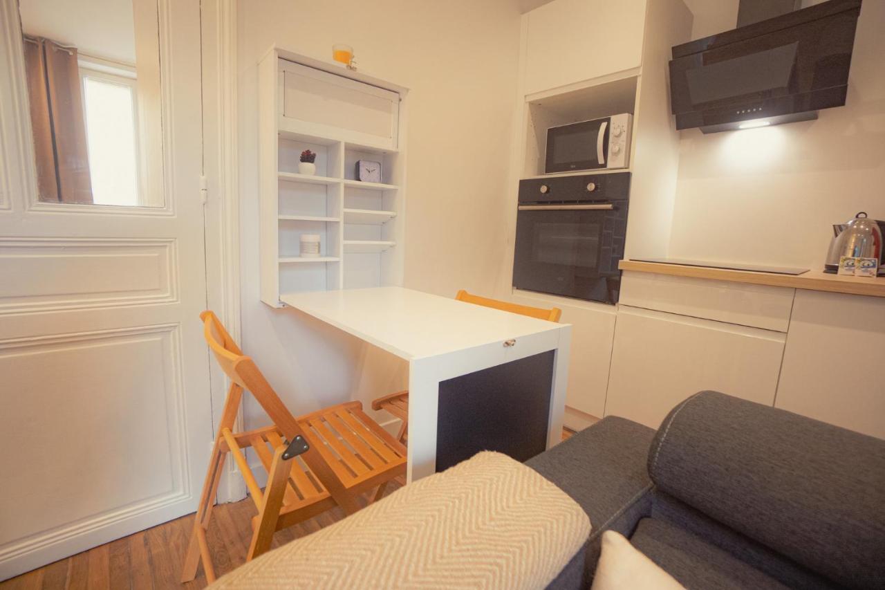 Appartement Cozy Avec Stationnement Gratuit Saint-André-les-Vergers Exterior foto